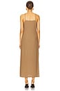 view 4 of 4 Ellionore Dress in Light Brown