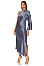 view 3 of 4 Avilas Dress in Grisaille