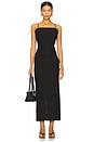 view 1 of 3 Lucille Dress in Black