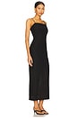 view 2 of 3 Lucille Dress in Black