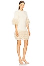 view 2 of 4 Lina Dress in Soft White