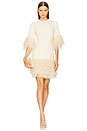 view 4 of 4 Lina Dress in Soft White