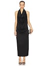 view 2 of 3 Charmie Dress in Black