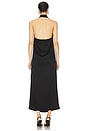 view 3 of 3 Charmie Dress in Black