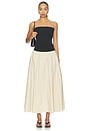 view 1 of 3 Marc Dress in Oyster Gray