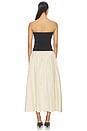 view 3 of 3 Marc Dress in Oyster Gray