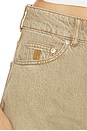 view 6 of 6 Dallas Jean in Toasted Coconut