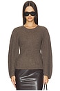 view 1 of 4 Bianca Pullover in Fosil