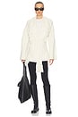 view 5 of 4 Candela Sweater in Soft White