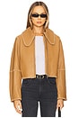 view 1 of 5 Rowani Jacket in Cornstalk