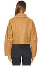 view 4 of 5 Rowani Jacket in Cornstalk