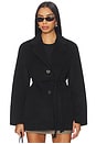 view 1 of 4 Hellen Blazer in Black