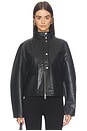 view 1 of 4 Suzanne Jacket in Black