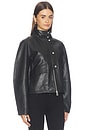 view 2 of 4 Suzanne Jacket in Black
