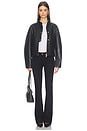 view 5 of 4 Suzanne Jacket in Black
