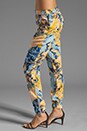 view 2 of 8 Marble Delight Esthir Pants in Yellow