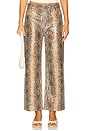 view 1 of 6 Cailys Trousers in Snake