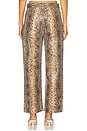 view 4 of 6 Cailys Trousers in Snake