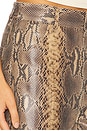 view 6 of 6 Cailys Trousers in Snake