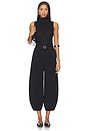 view 5 of 6 Carlien Trouser in Black