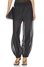 view 1 of 7 PANTALONES LUMAS  in Black