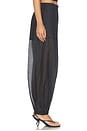 view 4 of 7 PANTALONES LUMAS  in Black