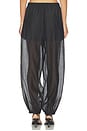 view 5 of 7 PANTALONES LUMAS  in Black