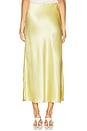 view 4 of 6 Boshan Skirt in Golden Mist