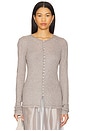 view 2 of 5 Janes Top in Fossil
