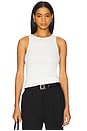 view 1 of 5 CAMISETA AMANI in Soft White