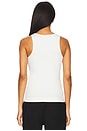view 3 of 5 CAMISETA AMANI in Soft White