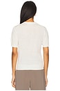 view 3 of 4 Tala Top in Soft White