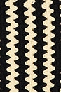 view 5 of 5 Doria Top in Crochet Black & White