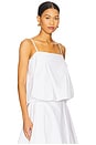 view 2 of 4 Mia Top in Pure White