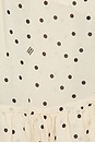 view 5 of 5 Cedi Top in Polka Dot Print