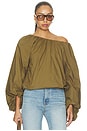 view 1 of 4 Semara Blouse in Hunt