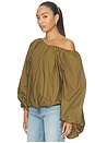 view 2 of 4 Semara Blouse in Hunt