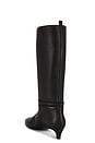 view 3 of 5 Ceras Boots in Black