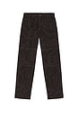 view 5 of 5 Broken FTP Pants in Black