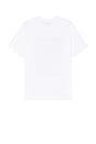 view 2 of 3 The Stelvio T-Shirt in White