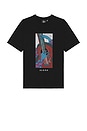 view 1 of 3 Cheap Strings T-Shirt in Black