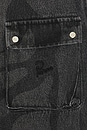 view 3 of 4 셔츠 in Washed Grey
