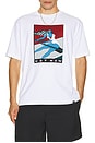view 3 of 4 Into Nowhere T-Shirt in White