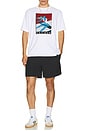 view 4 of 4 Into Nowhere T-Shirt in White