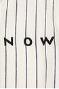 view 3 of 5 Not Now Shirt in White