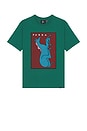 view 1 of 4 CAMISETA in Green
