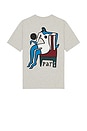 view 1 of 4 CAMISETA in Heather Grey