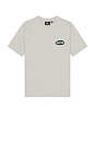 view 2 of 4 CAMISETA in Heather Grey