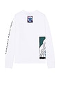 view 2 of 5 CAMISETA in White
