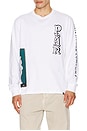 view 4 of 5 CAMISETA in White